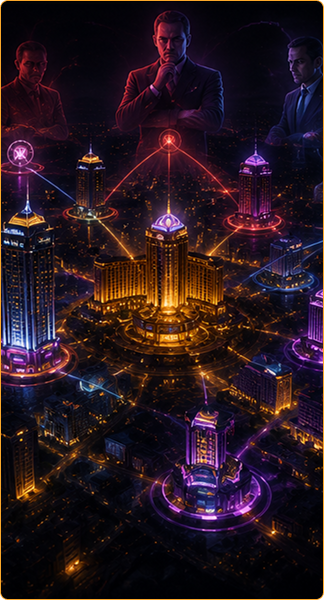 Shadow casino empire