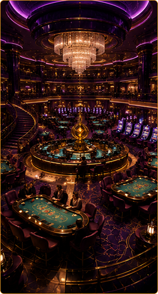 Shadow casino empire